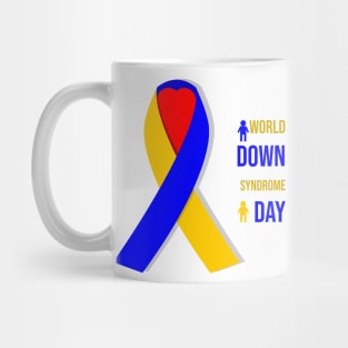 World Down Syndrome Day Mug